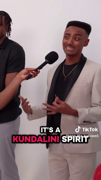 He Got A Little Sass To Him 🤣😆 Pop The Balloon Or Find Love! 🥰❤️ #poptheballoon #datingshow #speeddating #creatorsearchinsights