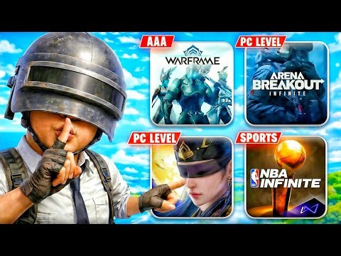 I Played All Games Made By TENCENT! 🎮