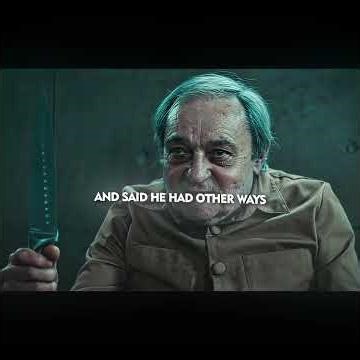 Tell the story of “El hoyo”from Goreng ’s perspective... #movie #foryou #edit #funny