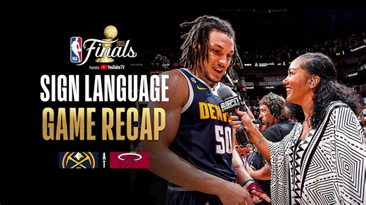 Game Recap (ASL): Nuggets 108, Heat 95