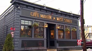Café Martin is a welcome addition to Newton's restaurant scene