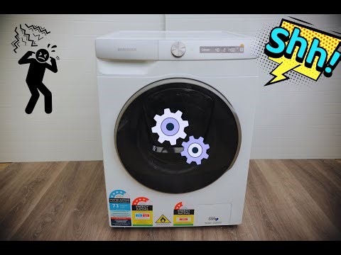How Fix Noisy Spin Samsung Washing Machine