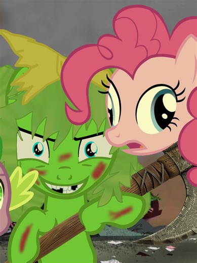 I hate that im part of this fandom sometimes ngl #mlp #mlpfandom #mlpfriendshipismagic #ihatefairyland #gertrude