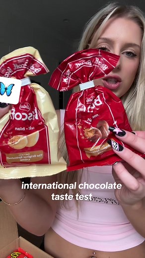 International Easter Chocolate Taste Test! #Chocolatereview #Tastetest