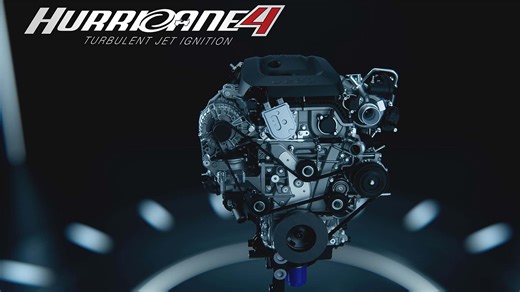 Hurricane 4 Turbo-Motor: Stellantis entfacht Vierzylinder-Turbo-Sturm