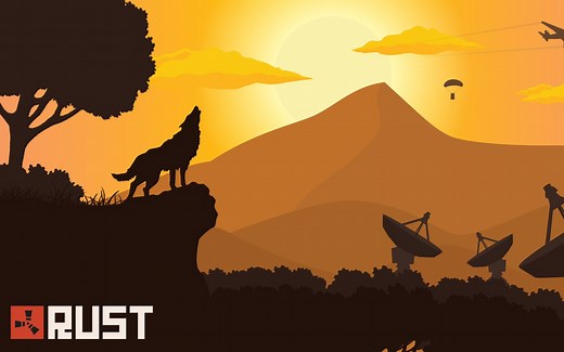 Rust Soundtrack 腐蚀 游戏原声 BGM