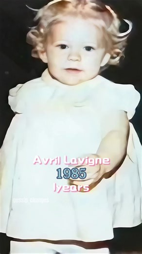 Avril Lavigne's Transformation Over the Years