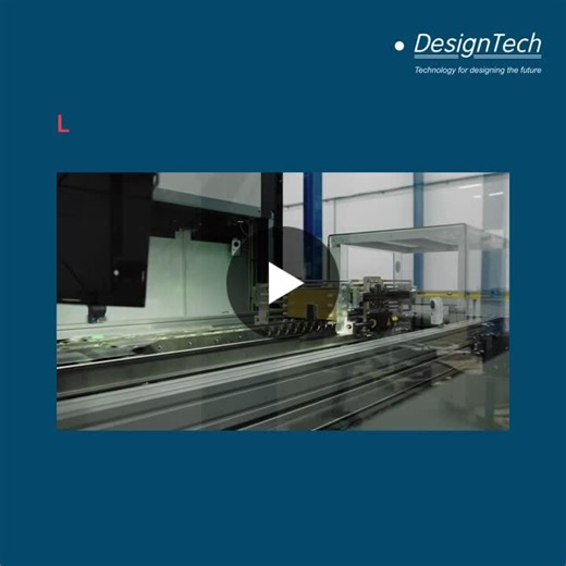 #factoryautomation #industrialautomation #packagingautomation #packagingsolutions #processefficiency #industry4 #smartfactories #takealeap | DesignTech Systems