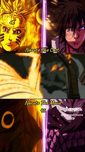 Naruto The Movie: A Journey with Sasuke Uchiha