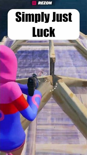 I Swear It's ALL Luck #fortniteclips#pcfortnite#fortniteasmr#fortnitekbm#1v1asmr #fortnite1v1