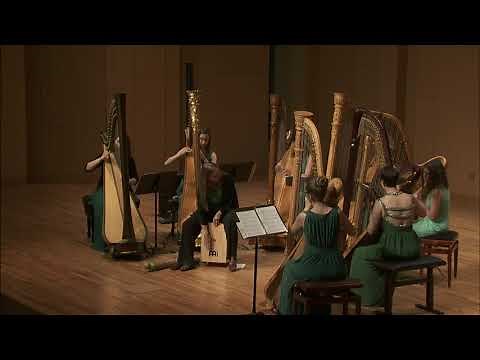 UNT Harpbeats: Brian Boru’s March