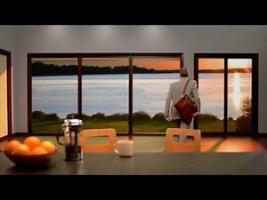Marvin Windows and Doors - Interior Shade System Video