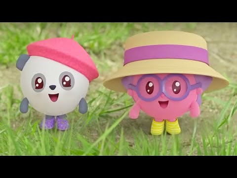 Малышарики 🌺🌞 - Весна! Сборник Весенних Мультиков (все серии про весну)