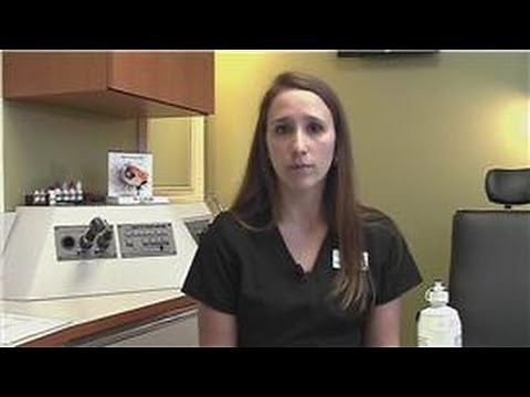 Contact Lens Basics : How to Get Used to Wearing Contacts