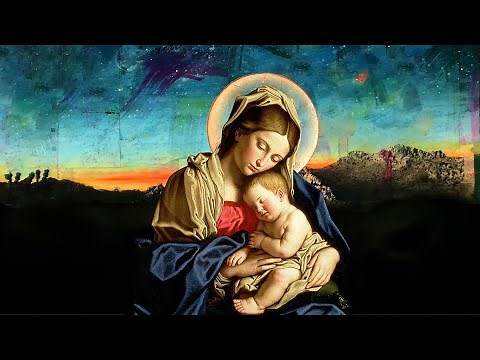 Oh Night Divine ("O Holy Night" from Mary's Perspective)