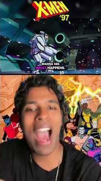 Xmen 97 S2 Ep1 review #xmen #xmen97 #marvel #mcu #disney #disneyplus #wolverine #cyclops #storm