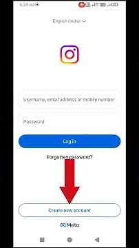 Instagram Account Kaise Banaye || How To Create Instagram Account 2026