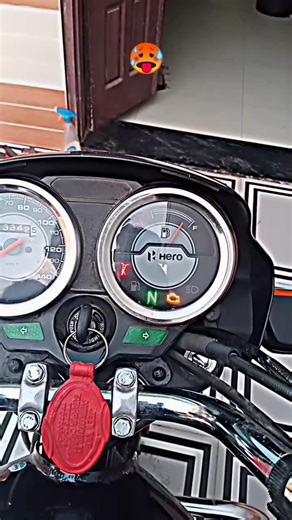 new Splendor Plus modify Tanki ful 🤯... #shorts #splendormodified #video