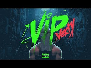 Verty - VIP (Official Visualizer)