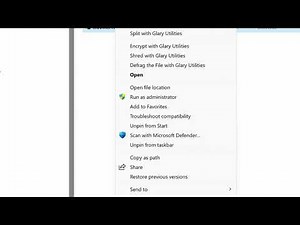 Replace One Icon with Another in the Windows 11 Taskbar/Desktop