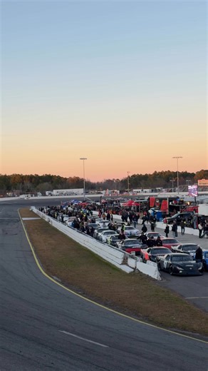 Qualifying for the Super Late Models has started for the 60th WSOA at New Smyrna Speedway! 📺 Coverage begins on FloRacingat 7 p.m. ET | NASCAR Regional