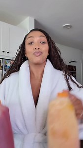 Day 1 of my 3 day juice cleanse with @islandpunch.co 🤗 and this juice came to clean house! I’m talking detox, digestion, and a whole lotta discipline. My gut is already saying thank you, and surprisingly… I feel good! Light. Focused. Clear. Boredom was a bigger battle than actual hunger but I DID IT! One day down, and I’m looking forward to seeing (and feeling) what the next two bring. Let’s keep it going! Hit up @islandpunch.co to get your cleanse started today 😘 | Nzinga Imani