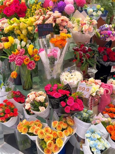 Flowers #reels #fyp #sunset | flower