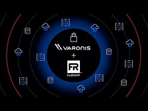 Varonis Achieves FedRAMP Moderate Authorization
