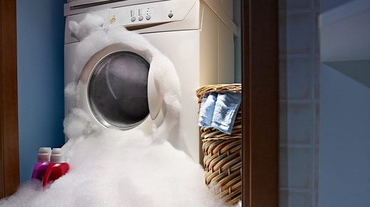15 things you should never put in the washing machine