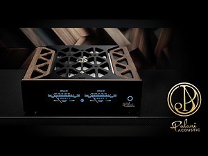 Palani Acoustic - High-End DAC Streamer