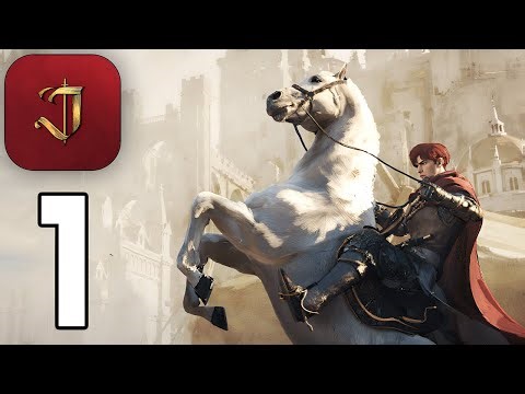 Journey of Monarch Gameplay walkthrough Part 1 (Android, iOS)