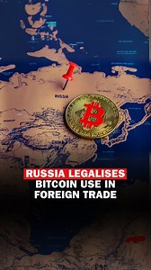 3K views · 23 reactions | Russian companies have begun using bitcoin and other digital currencies in international payments following legislative changes that allowed such use in order to counter Western sanctions, Finance Minister Anton Siluanov said on Wednesday. #etribune #bitcoin #cryptocurrencynews #RussiaTrade #digitalcurrencies #globaleconomy | Express Tribune | Facebook