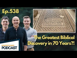 The Greatest Biblical Discovery in 70 years