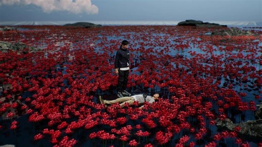 Ghostwire: Tokyo PC early review impressions — Sensory overload