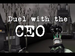 Toontown - Duel with the CEO (Remix)