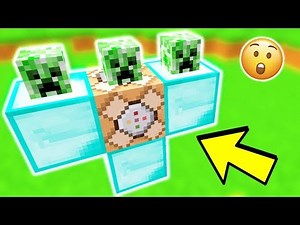 TOP 10 DES COMMANDES LES PLUS DINGUES DE MINECRAFT 1.13 !