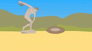 The ancient Greek Olympics (776 BC-393 AD)