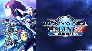 Watch Phantasy Star Online 2 The Animation