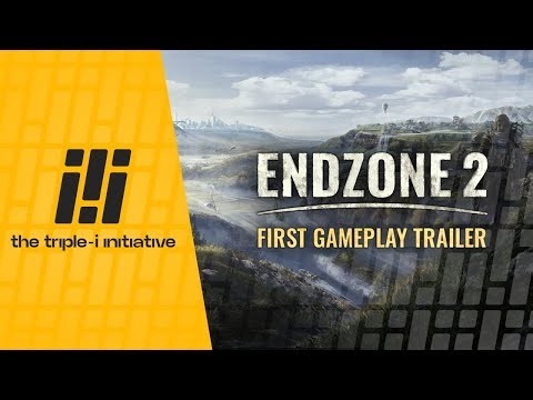 Endzone 2 – Gameplay Trailer | The Triple-i Initiative