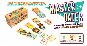 Master Dater by Cyanide & Happiness - Gamefound