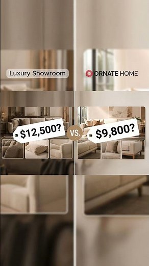 Find the Look You Love—Without Overpaying | Ornate Home