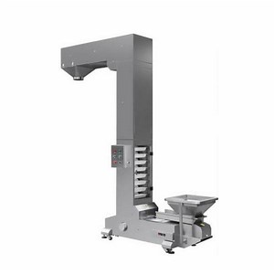 [Hot Item] Z Type Bucket Elevator Conveyor for Grain/Powder/Granulars