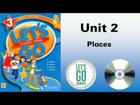 Let's Go 3 Third edition Unit 2 Places