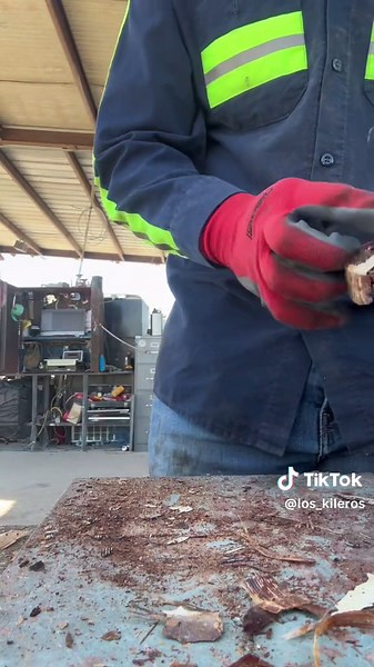 #copper #transformers #fyp #scrap #scrapyard #chattara