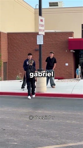 His mom embarrassed him so much! 😂❤️ (@brittnibiondo/TKT)