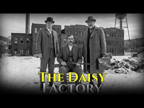 The Dark Story of America’s Industrial Reinvention: From Frontier Dreams to Daisy Steel