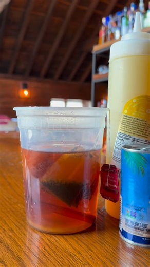 “Almost Famous” for dry January ❄️#theducksturbridge #table3restaurantgroup #sturbridge #centralma #sunkenbar | The Duck