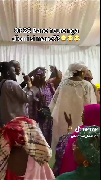 Dama done diaamou sama keur nidiaye 😂😂@lama ndiaye am nga concurrent deh#birama #tontonfeeling #célibataire #mariée