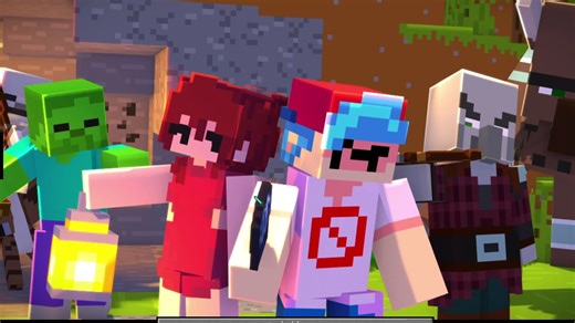 （MC/FNF)MC超优质模组！