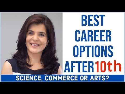 What To Do After 10th - Science, Commerce or Arts? | Best Career Options After 10th | ChetChat